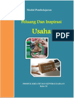 Modul 3.2 Peluang Usaha