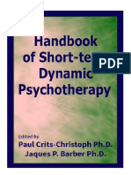 Dynamic Psychotherapy PDF