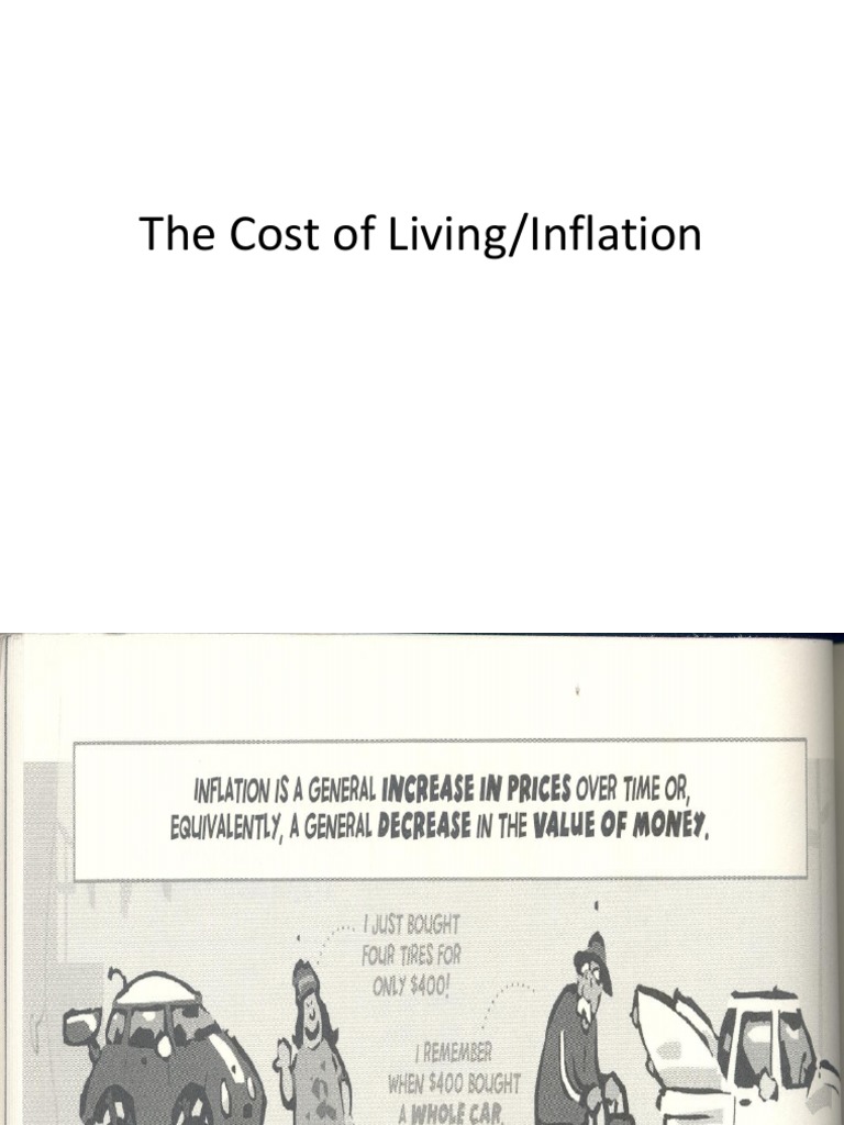 Session 2 Tracking The Cost of Living | PDF | Consumer Price Index ...
