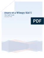 Diary of A Wimpy Kid Book 5 - The Ugly Truth PDF