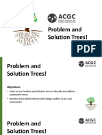 Problem and Solution Trees!