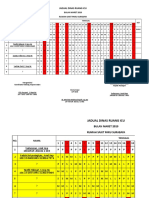 Daftar Jaga Icu