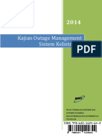 Draft Buku Outage Management v4