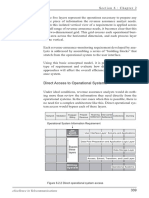 Direct Access To Operational Systems: Section 6: Chapter 2