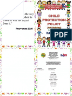 Child Protection Booklet