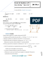 Devoir de Synthèse N°2  - Math   - Bac Sciences exp (2013-2014) Mr Afli Ahmed .pdf