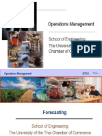 Operations Management UTCC Page 1 PDF