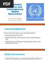 Brigada Eskwela Sample Program | PDF