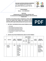 Pengumuman Pengadaan CPNS Kemenpora Tahun 2018.pdf