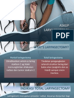 LARYNGECTOMY