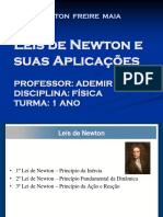 Leis de Newton e suas Aplicações3.ppt
