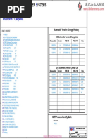 ECS Laptop DreamPro I38ii1 MB RC 1207b