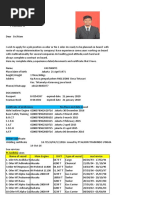 Complete Cv
