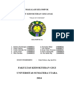 Fakultas Kedokteran Gigi Universitas Sumatera Utara 2014