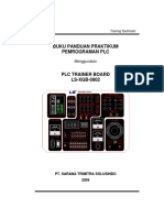 PLC Training System