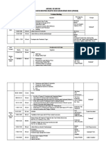 Jadwal PKKMB 2015 PDF