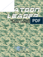 Strike Legion Platoon Leader Infantry Primer