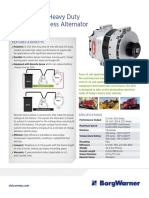 Delco 55SI Alternador