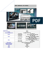 Product Name Voltage Supported Memory Card Images