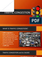 Traffic Congestion