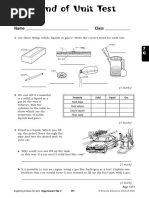 7c Test Paper | PDF | Arm | Blood