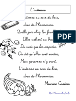 Lautomne Careme1 PDF