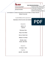 Detailed FINAL PAPER FORMAT