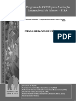 Itens Liberados Ciencias PDF