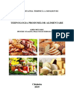 TehnologiaProduseAlimentare GhidMetod DS PDF