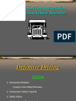 Defensive Driving