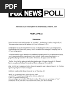 Fox News Poll