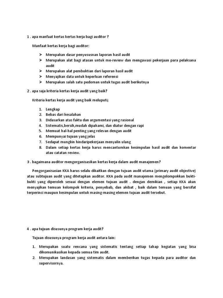 300608229 Audit Manajemen Bab 2 Docx