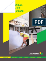 USG Boral Product Catalogue PDF