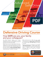Defensive Driving Course Guide