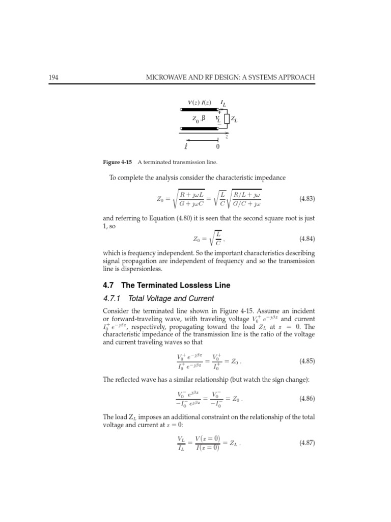 Analyzing Southwest Connectors in RF Design | PDF | Transmission Line ...