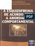 A esquizofrenia de acordo com a abordagem comportamental - Gina Nolêto Bueno, Ilma A. Goulart de Souza Britto, 2013 [INDEX] (1).pdf