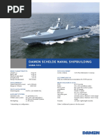 Product Sheet Sigma Corvette 7310