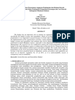 ID Analisis Sistem Penyusunan Anggaran Pendapatan Dan Belanja Daerah Studi Kasus Pa PDF