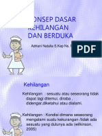 Kehilangan Dan Berduka