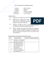 RPP Persegi, Persegi Panjang, Trapesium