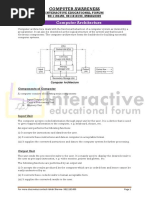 Chapter - 2 Computer Architecture Notes English