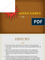 CHAPTER 5-Asian Games