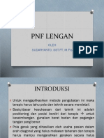 PNF Lengan