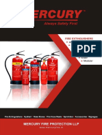 75 Kg Dcp Trolley Mounted Type Fire Extinguisher