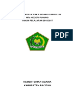 Program Kerja Wakakur 20162017 Siap Print