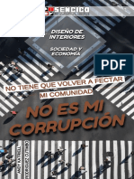 Mi Ensayo - No Es Mi Corrupcion