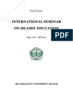 Seminar International