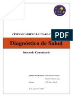 Diagnóstico de Salud