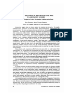 Plastic Treatment OF Amputation Surgery A Method To Produce Physiological Conditions in The Stump