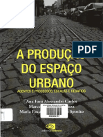 A PRODUÇÃO DO ESPAÇO URBANO - Carlos, Souza, Sposito 2018 (p.109-122).pdf